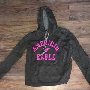 American Eagle Hooded Sweatshirt